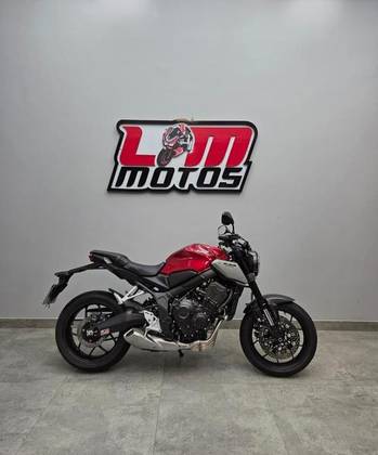 HONDA CB 650 R ABS HONDA CB 650 R ABS